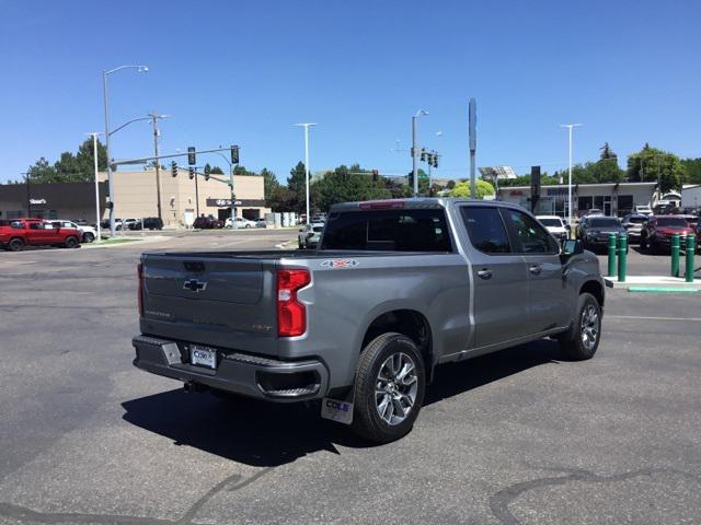 new 2025 Chevrolet Silverado 1500 car, priced at $56,668