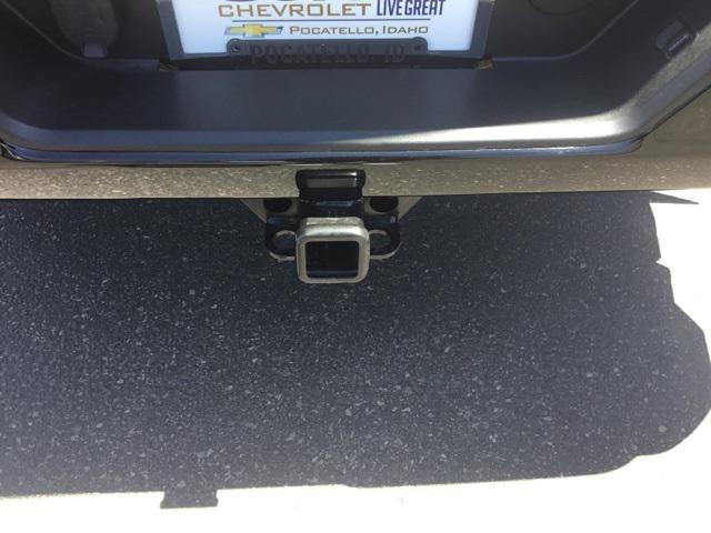new 2025 Chevrolet Silverado 1500 car, priced at $48,334