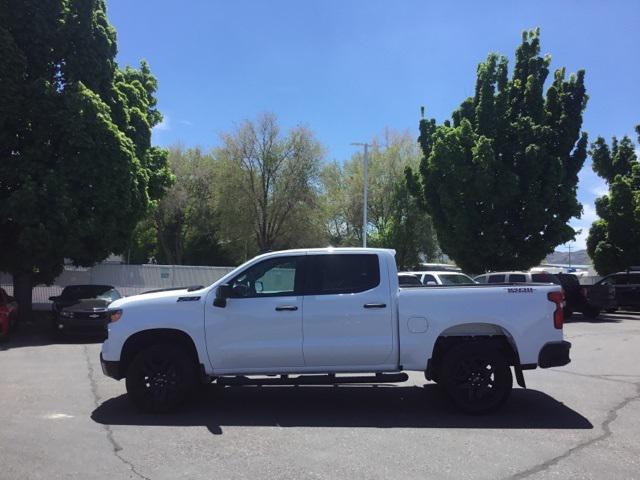 new 2025 Chevrolet Silverado 1500 car, priced at $48,334