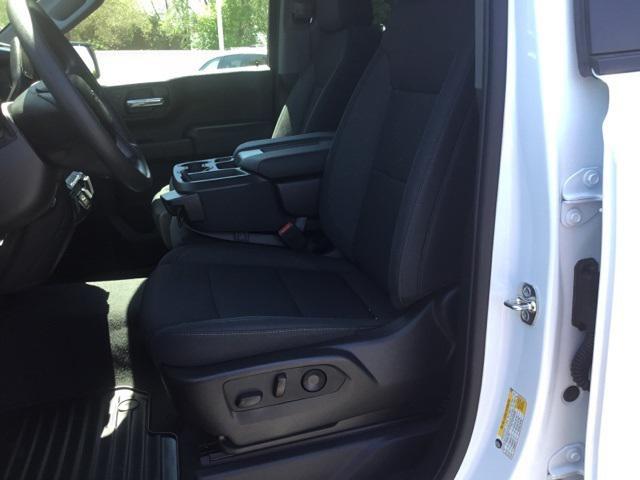 new 2025 Chevrolet Silverado 1500 car, priced at $48,334