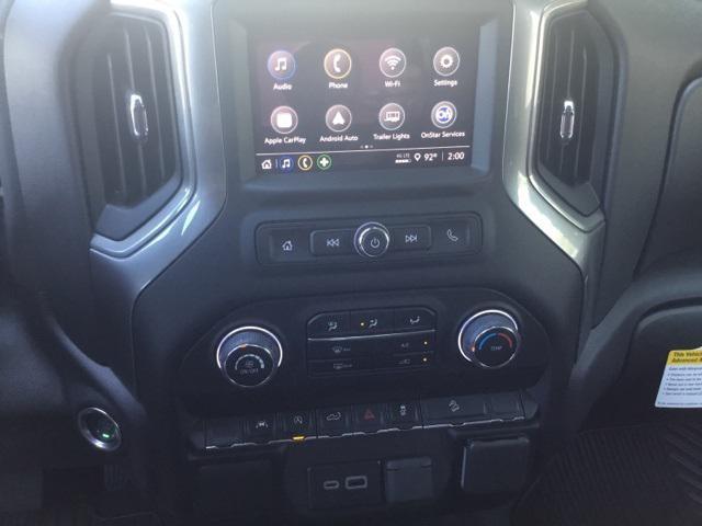 new 2025 Chevrolet Silverado 1500 car, priced at $48,334