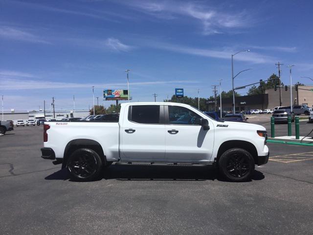 new 2025 Chevrolet Silverado 1500 car, priced at $48,334