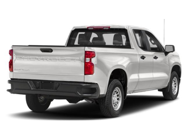 new 2024 Chevrolet Silverado 1500 car, priced at $47,573