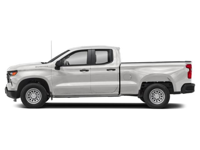 new 2024 Chevrolet Silverado 1500 car, priced at $47,573