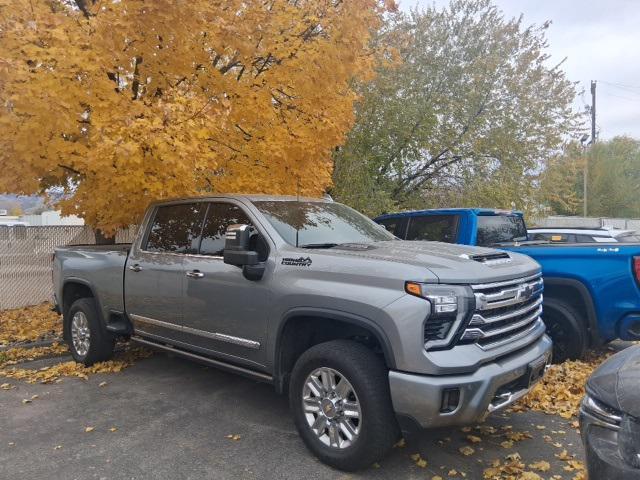 used 2024 Chevrolet Silverado 2500 car, priced at $69,845