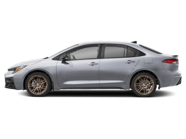 used 2024 Toyota Corolla car, priced at $22,995