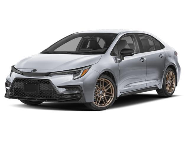 used 2024 Toyota Corolla car, priced at $22,995
