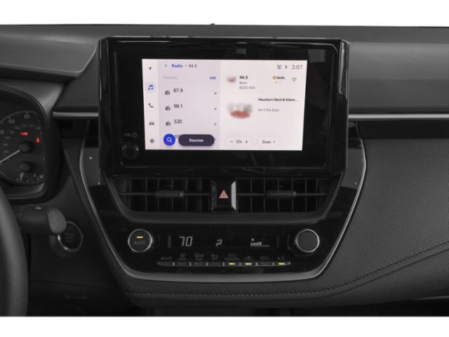 used 2024 Toyota Corolla car, priced at $22,995