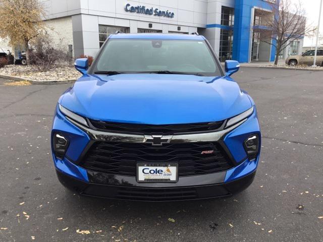 new 2025 Chevrolet Blazer car, priced at $48,304