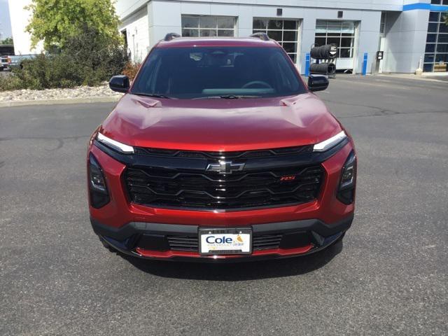 new 2026 Chevrolet Equinox car, priced at $38,165