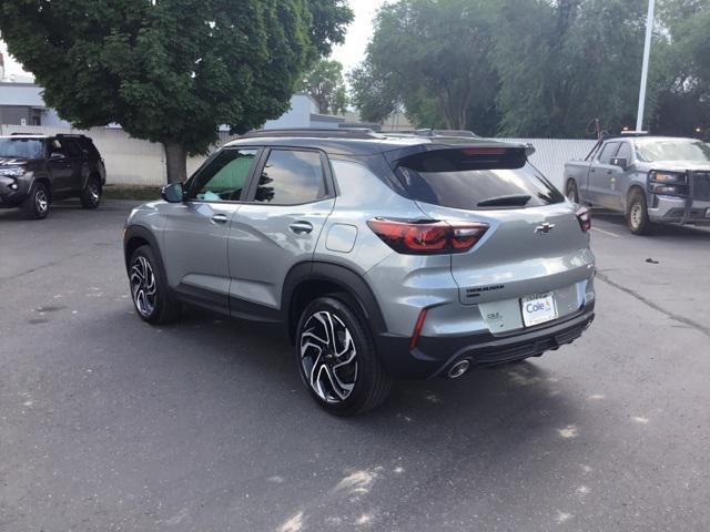 new 2024 Chevrolet TrailBlazer car, priced at $31,085