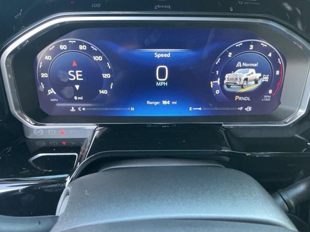 new 2026 Chevrolet Silverado 3500 car, priced at $70,831