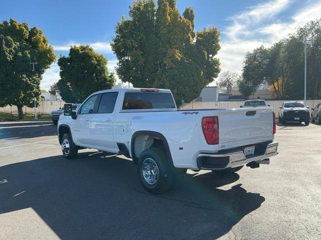 new 2026 Chevrolet Silverado 3500 car, priced at $70,831
