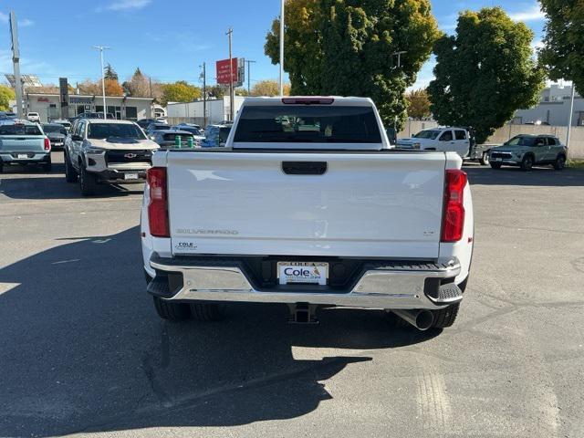 new 2026 Chevrolet Silverado 3500 car, priced at $70,831
