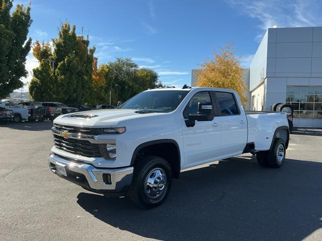 new 2026 Chevrolet Silverado 3500 car, priced at $70,831