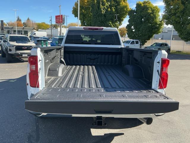new 2026 Chevrolet Silverado 3500 car, priced at $70,831