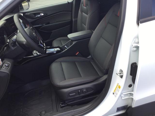 new 2025 Chevrolet Trax car, priced at $26,481