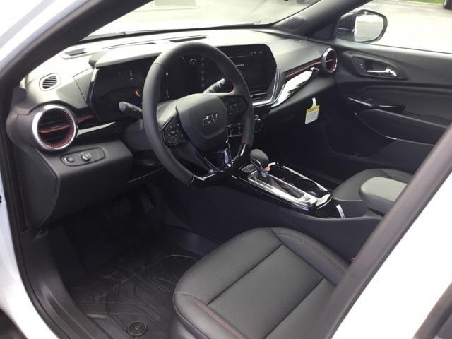 new 2025 Chevrolet Trax car, priced at $26,481