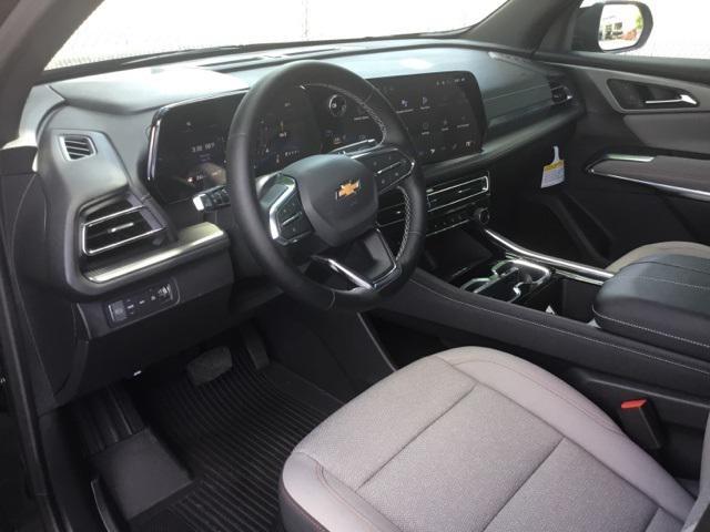 new 2025 Chevrolet Traverse car, priced at $43,658