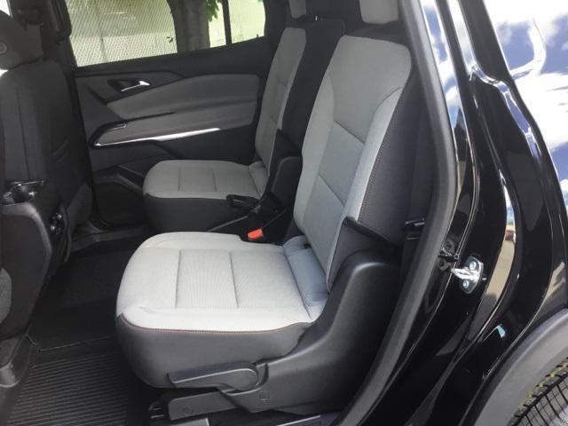 new 2025 Chevrolet Traverse car, priced at $43,658