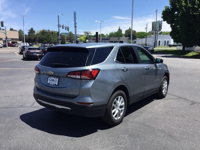 used 2024 Chevrolet Equinox car, priced at $30,799