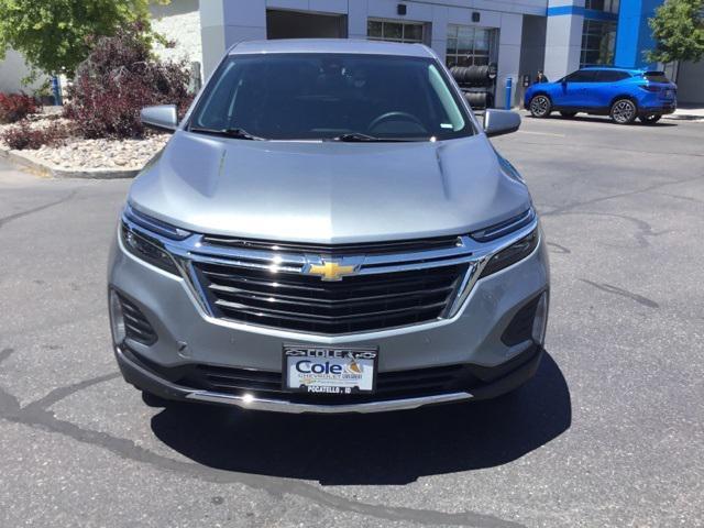 used 2024 Chevrolet Equinox car, priced at $30,799