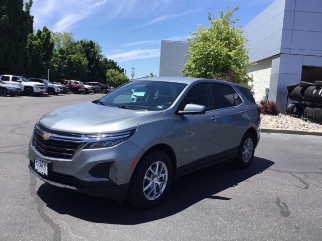 used 2024 Chevrolet Equinox car, priced at $30,799