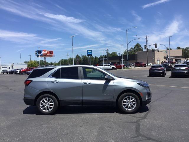 used 2024 Chevrolet Equinox car, priced at $30,799