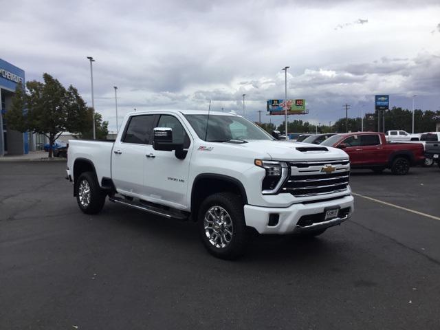 new 2025 Chevrolet Silverado 3500 car, priced at $84,710