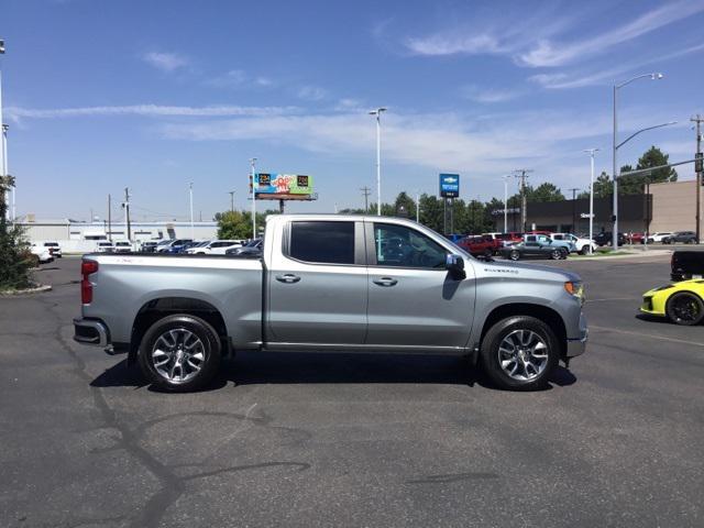 new 2026 Chevrolet Silverado 1500 car, priced at $49,679