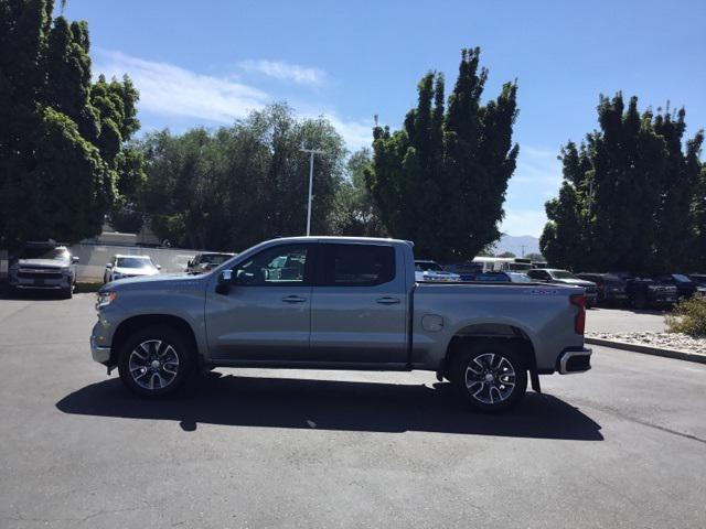 new 2026 Chevrolet Silverado 1500 car, priced at $49,679
