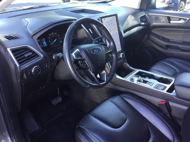 used 2022 Ford Edge car, priced at $25,995