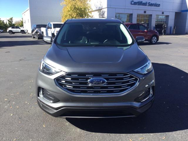 used 2022 Ford Edge car, priced at $25,995