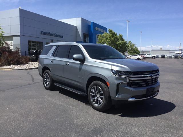 used 2023 Chevrolet Tahoe car, priced at $58,995