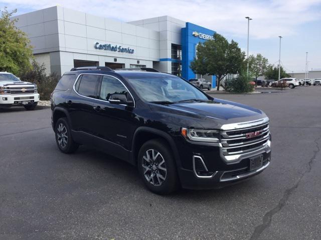 used 2023 GMC Acadia car, priced at $28,995