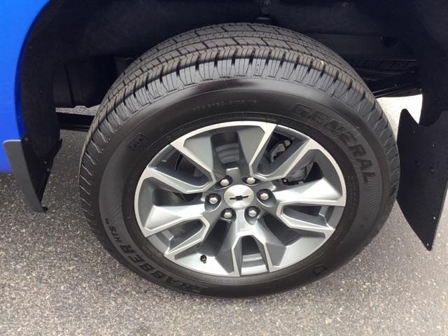 new 2026 Chevrolet Silverado 1500 car, priced at $55,959