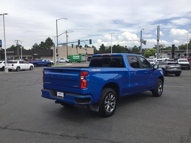 new 2026 Chevrolet Silverado 1500 car, priced at $55,959