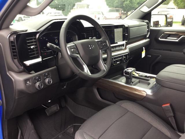 new 2026 Chevrolet Silverado 1500 car, priced at $55,959