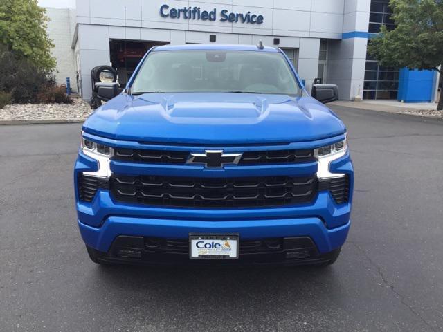 new 2026 Chevrolet Silverado 1500 car, priced at $55,959