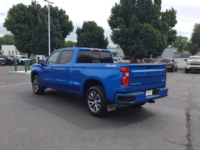 new 2026 Chevrolet Silverado 1500 car, priced at $55,959