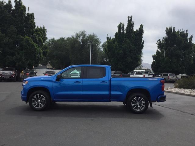 new 2026 Chevrolet Silverado 1500 car, priced at $55,959