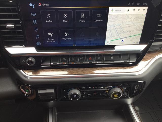 new 2026 Chevrolet Silverado 1500 car, priced at $55,959