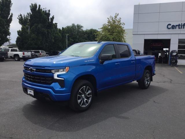 new 2026 Chevrolet Silverado 1500 car, priced at $55,959