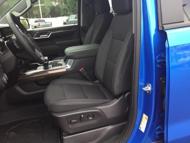 new 2026 Chevrolet Silverado 1500 car, priced at $55,959