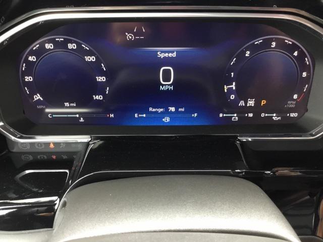 new 2026 Chevrolet Silverado 1500 car, priced at $55,959