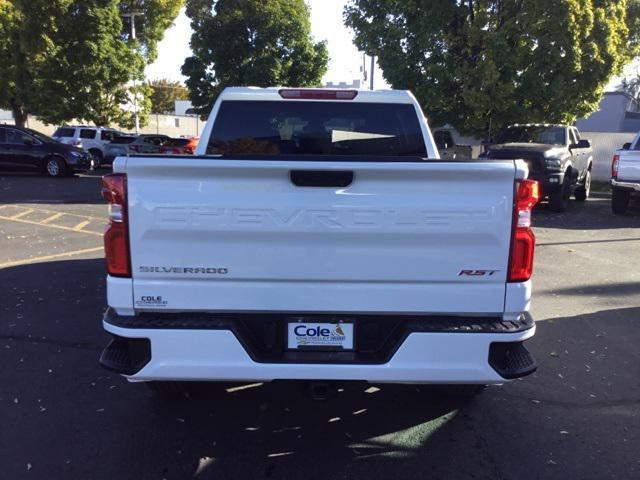 new 2025 Chevrolet Silverado 1500 car, priced at $51,875