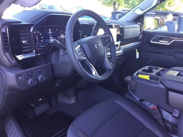 new 2025 Chevrolet Silverado 1500 car, priced at $51,875