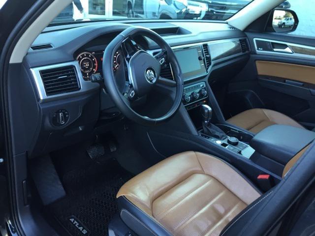 used 2019 Volkswagen Atlas car, priced at $27,995