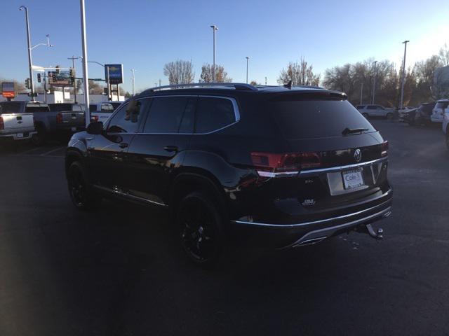 used 2019 Volkswagen Atlas car, priced at $27,995