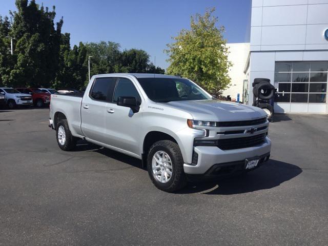 used 2022 Chevrolet Silverado 1500 car, priced at $43,899